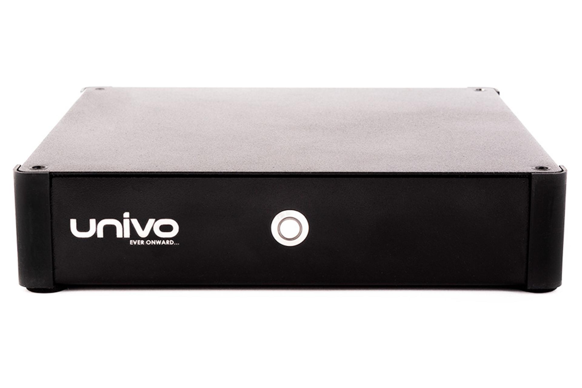 نمای روبرو Thin Client یونیوو Univo UR1