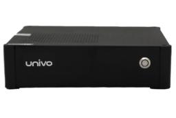 نمای روبرو Mini PC یونیوو Univo UR1 H310