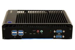 نمای روبرو Mini PC یونیوو Univo UR1 K3
