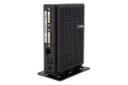 نمای پشت Zero Client یونیوو Univo W100