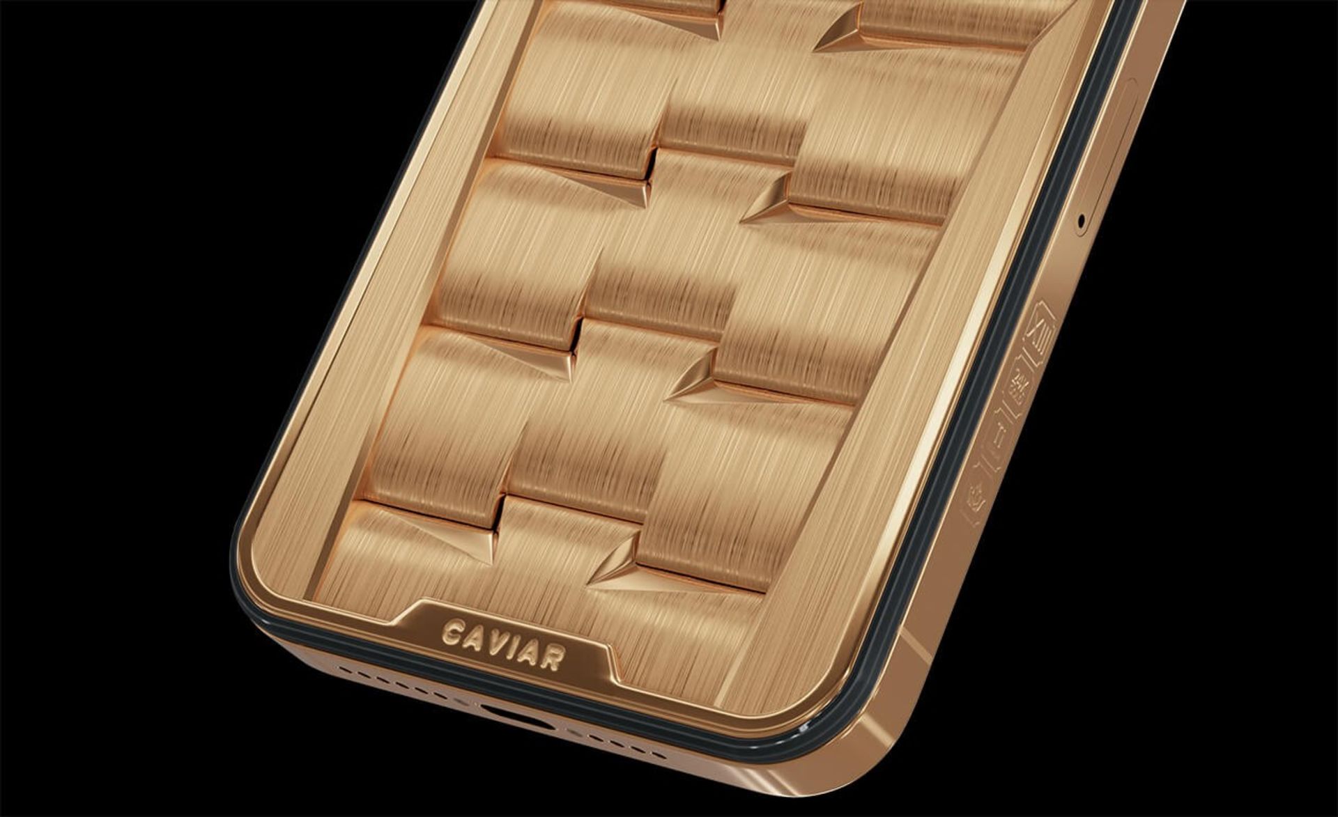 Vacheron Constantin Overseas رنگ طلایی مدل کاویار