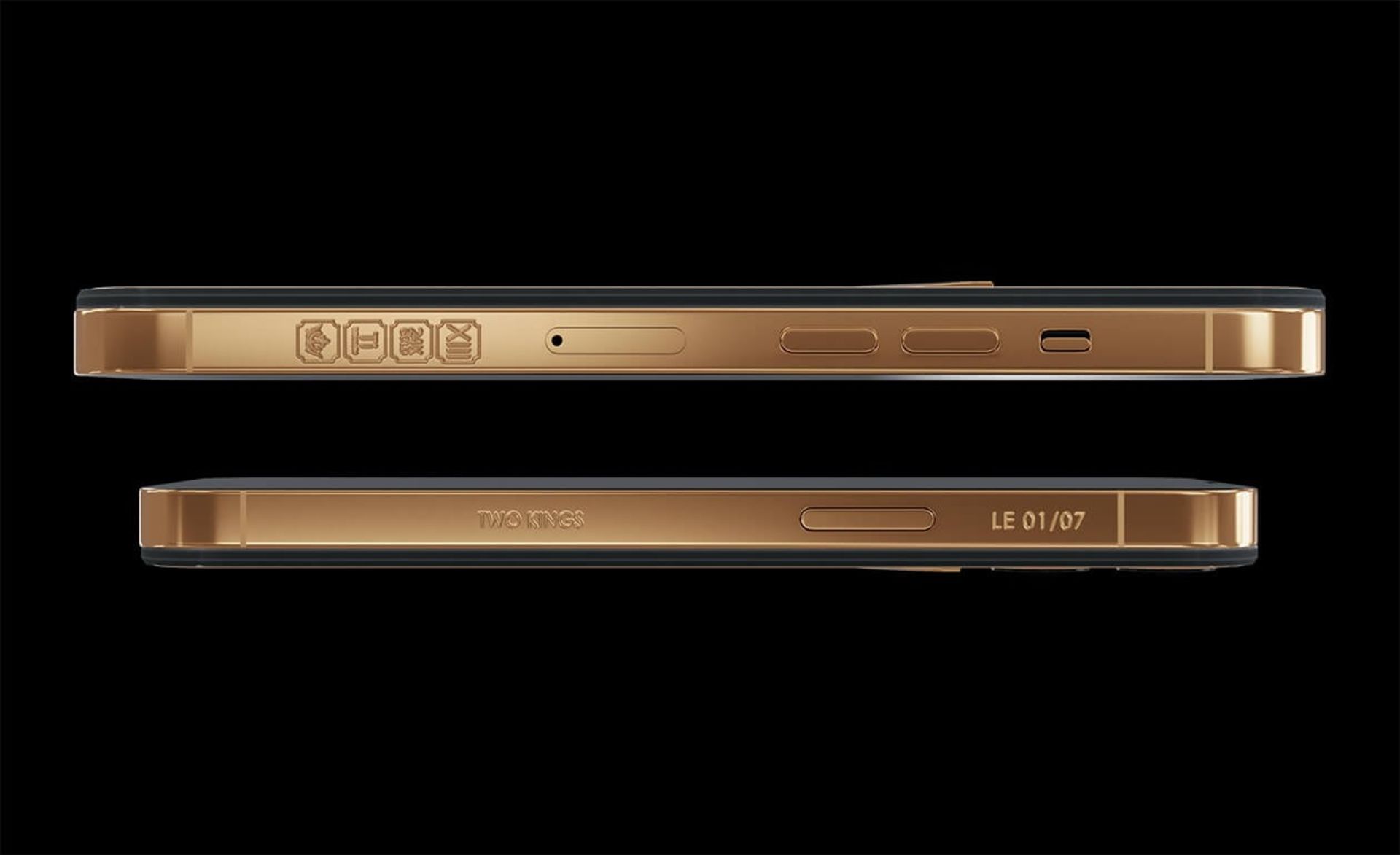 آیفون Vacheron Constantin Overseas کاویار