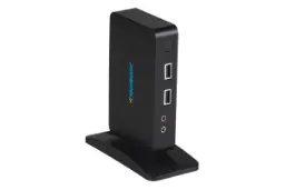 نمای روبرو Zero client ویکلودپوینت Vcloudpoint S100