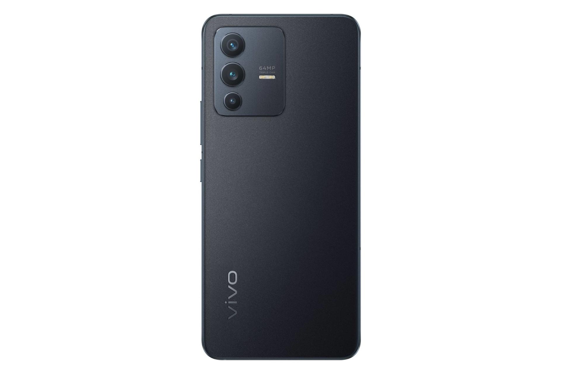پنل پشت گوشی موبایل ویوو vivo V23 5G مشکی