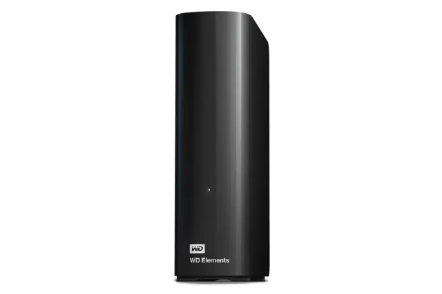 هارد دیسک وسترن دیجیتال Western Digital WD Elements Desktop 3.5 Inch 24TB