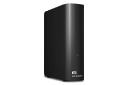 نمای چپ هارد دیسک وسترن دیجیتال Western Digital WD Elements Desktop 3.5 Inch 24TB
