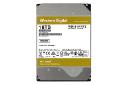 نمای پشت هارد دیسک وسترن دیجیتال Gold WD181KRYZ ظرفیت 18 ترابایت