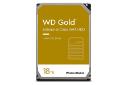نمای روبرو هارد دیسک وسترن دیجیتال Gold WD181KRYZ ظرفیت 18 ترابایت