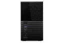 نمای پشتی هارد دیسک وسترن دیجیتال Western Digital My Book Duo 3.5 Inch 36TB