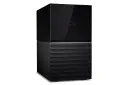 نمای چپ هارد دیسک وسترن دیجیتال Western Digital My Book Duo 3.5 Inch 36TB