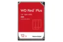 نمای روبرو هارد دیسک وسترن دیجیتال Red Plus WD120EFBX ظرفیت 12 ترابایت