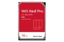 نمای روبرو هارد دیسک وسترن دیجیتال Red Pro WD161KFGX ظرفیت 16 ترابایت