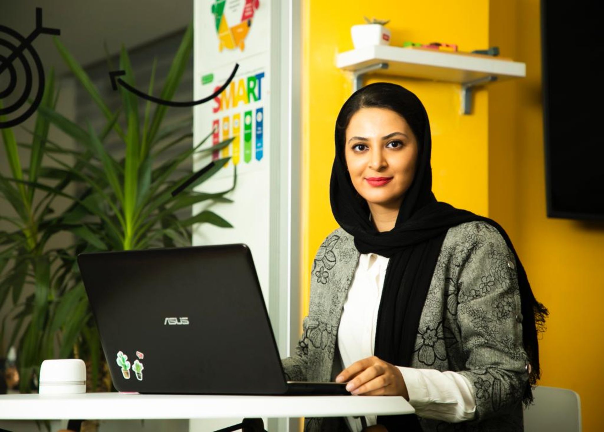 ملیحه مهارتی، سرپرست ارشد تیم نظارت بر عملکرد فروش در دیجی‌کالا 