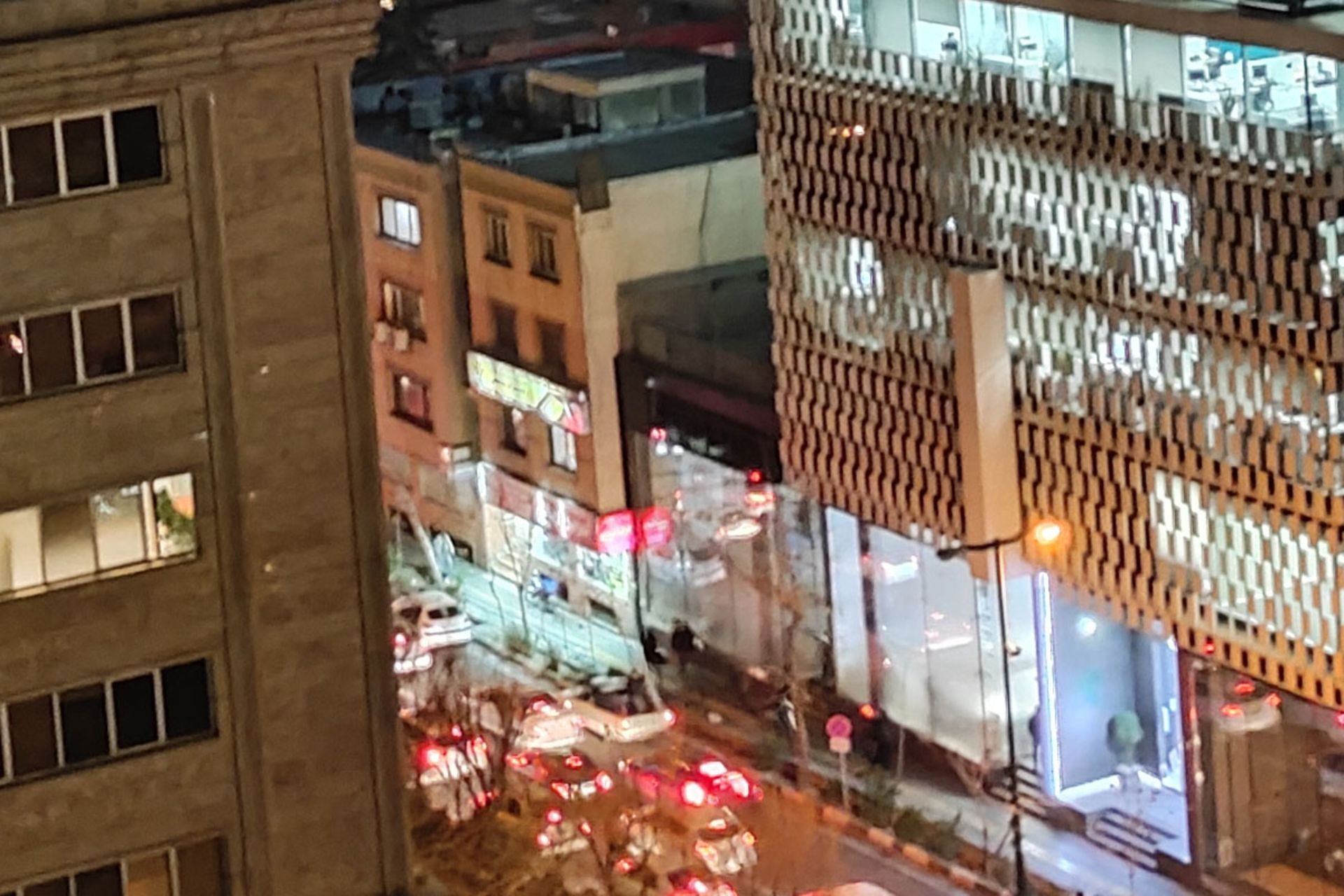 برش واقعی عکس نایت مد دوربین اصلی دوربین شیائومی ۱۱ لایت 5G NE