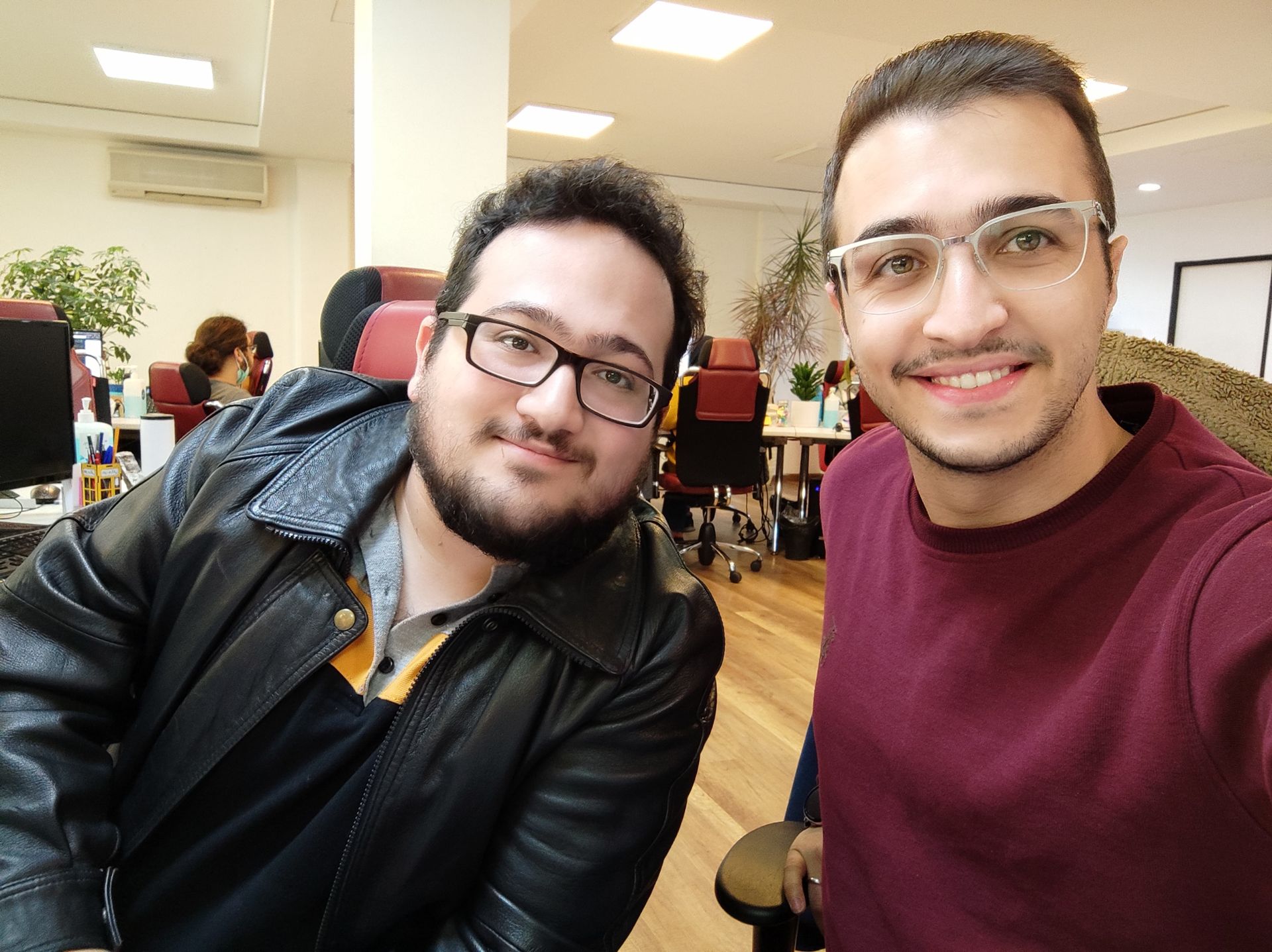 عکس سلفی شیائومی ۱۱ لایت 5G NE