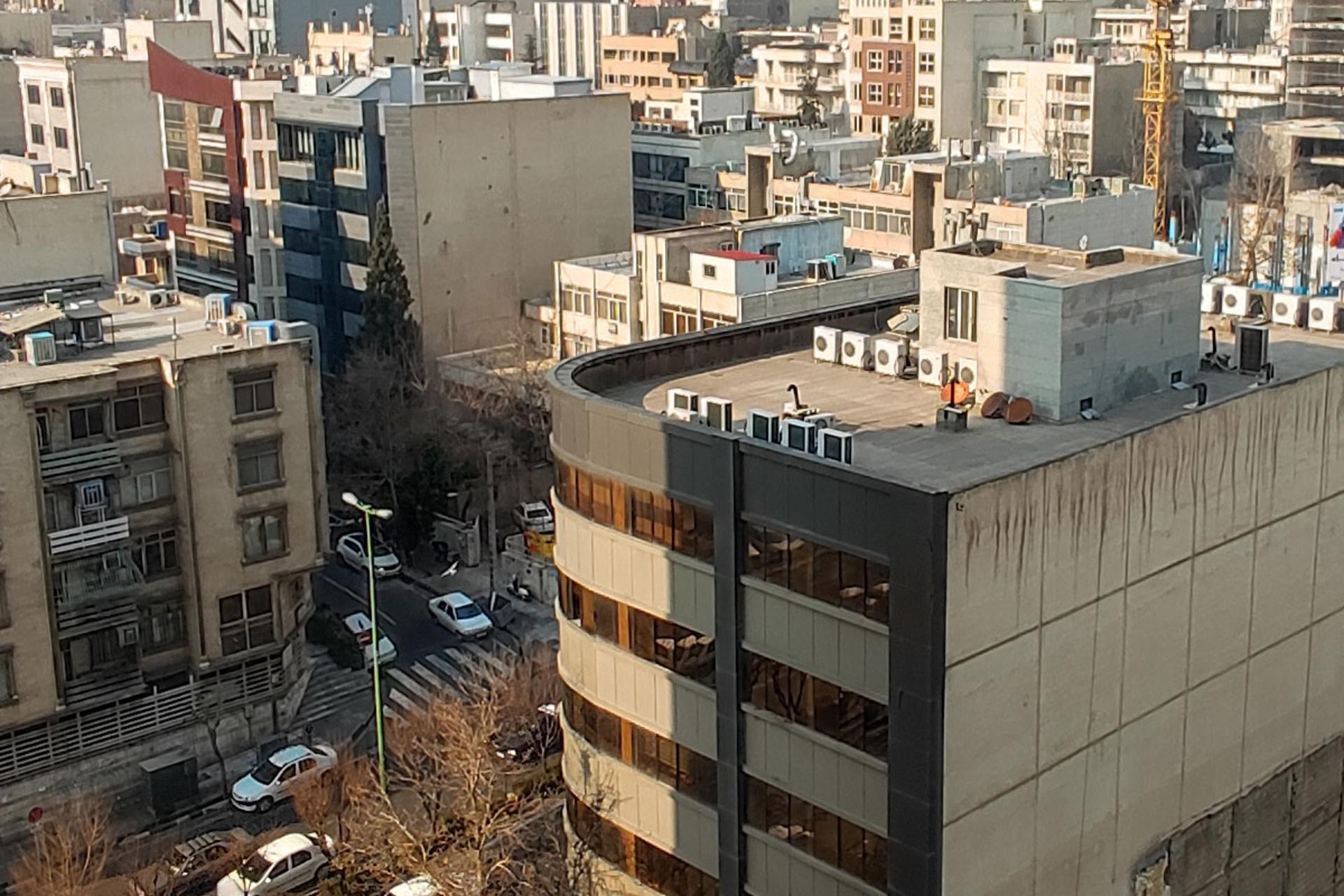 گستره‌ی دینامیکی در برش واقعی عکس دوربین اولتراواید شیائومی ۱۱ لایت 5G NE