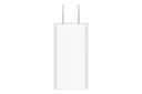 نمای روبرو شارژر شیائومی Xiaomi 55W GaN Charger MDY-12-EQ front