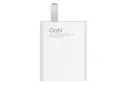 نمای جانبی شارژر شیائومی Xiaomi 55W GaN Charger MDY-12-EQ front