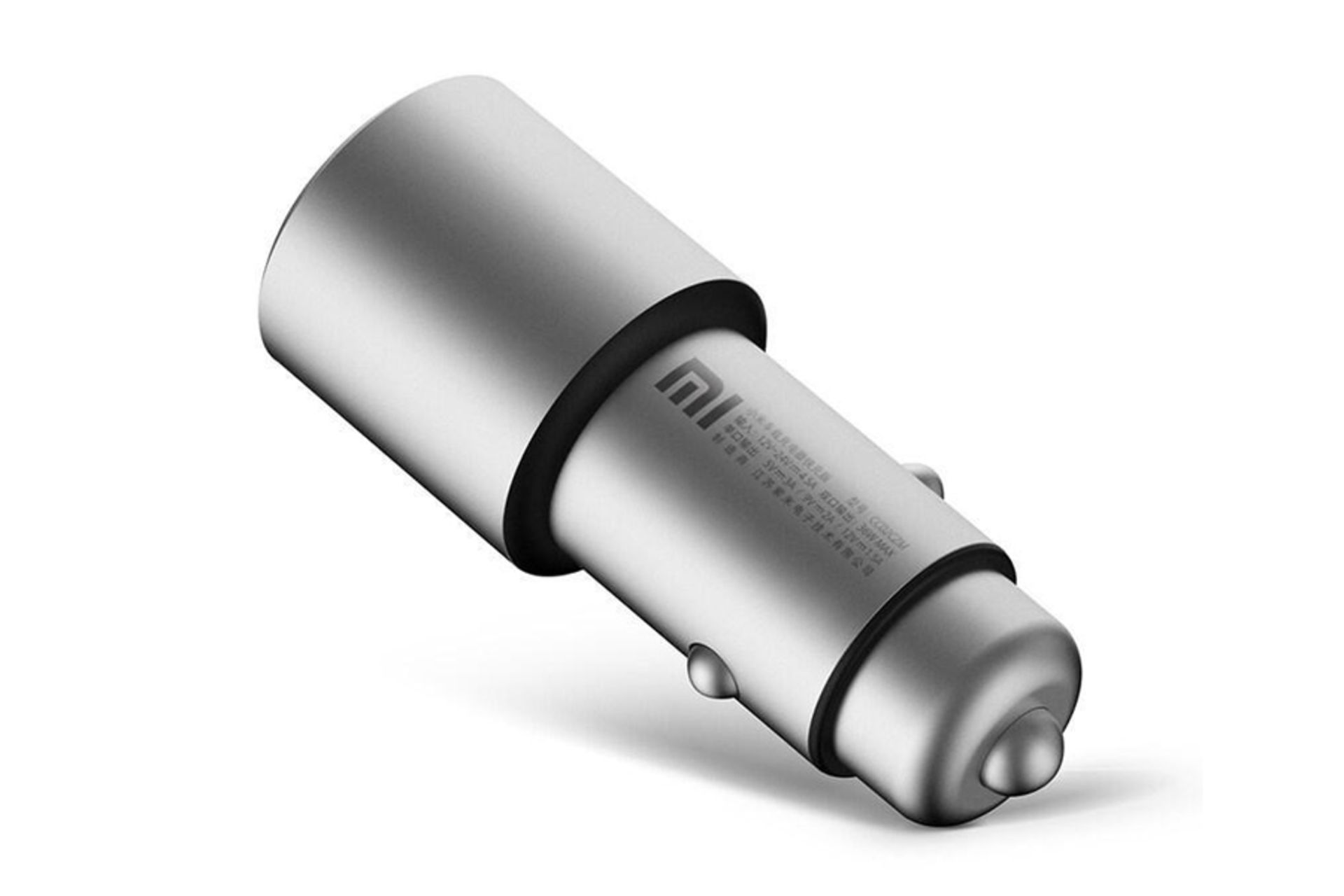 نمای جانبی شارژر شیائومی CC02CZM