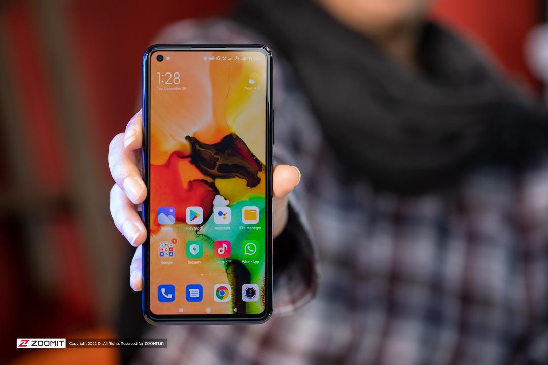 شیائومی ۱۱ لایت 5G NE