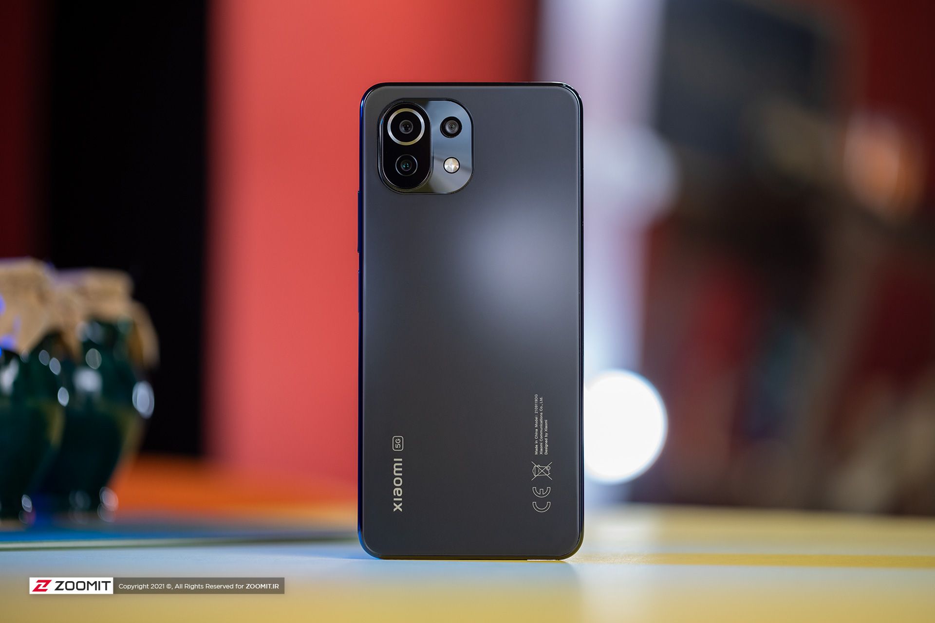 mi11 lite 5g گوشی