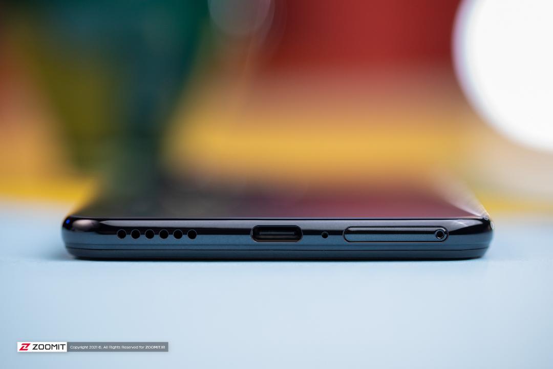پایین فریم شیائومی ۱۱ لایت 5G NE