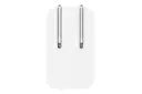 نمای روبرو شارژر شیائومی Mi 30W 1A1C USB Charger AD16ZM