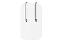 نمای روبرو شارژر شیائومی Mi 30W 1A1C USB Charger AD16ZM