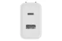درگاه خروجی شارژر شیائومی Mi 30W 1A1C USB Charger AD16ZM