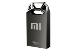 نمای روبرو فلش مموری شیائومی مدل Mi Keeper M2 ظرفیت 32 گیگابایت