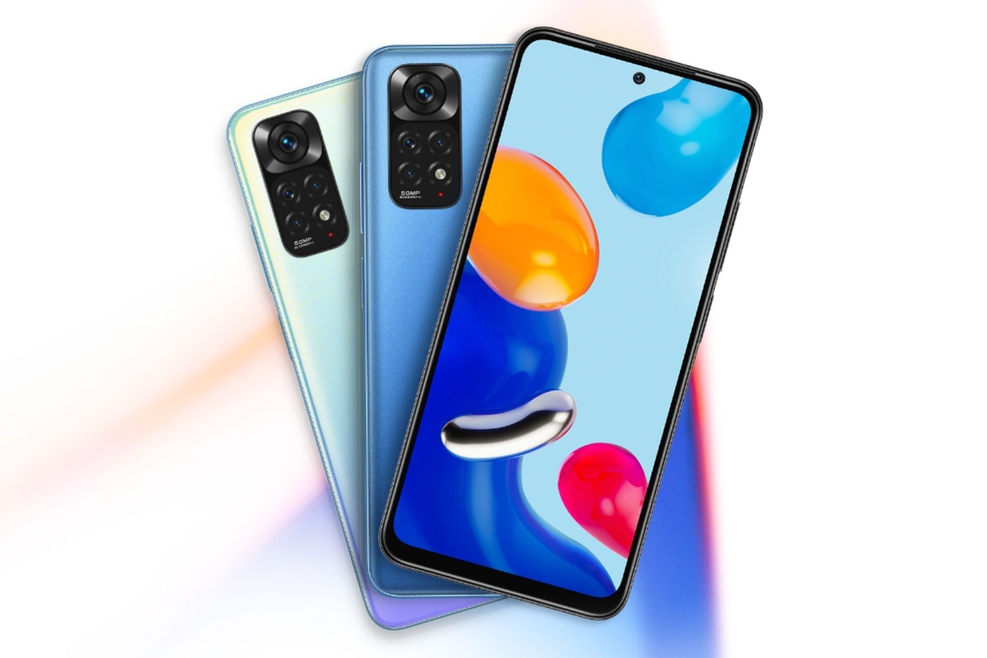 گوشی موبایل ردمی نوت 11 شیائومی نسخه گلوبال / Xiaomi Redmi Note 11 Global