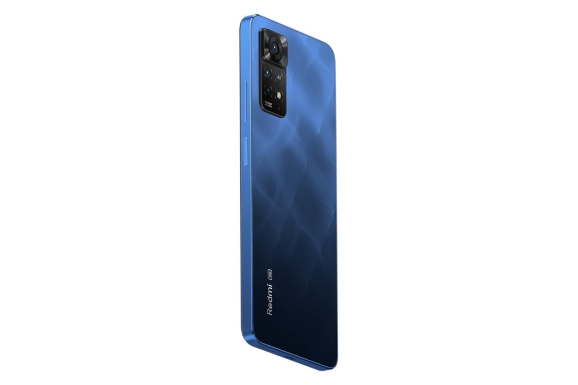 پنل پشت Xiaomi Redmi Note 11 Pro 5G / گوشی موبایل ردمی نوت 11 پرو شیائومی 5G آبی