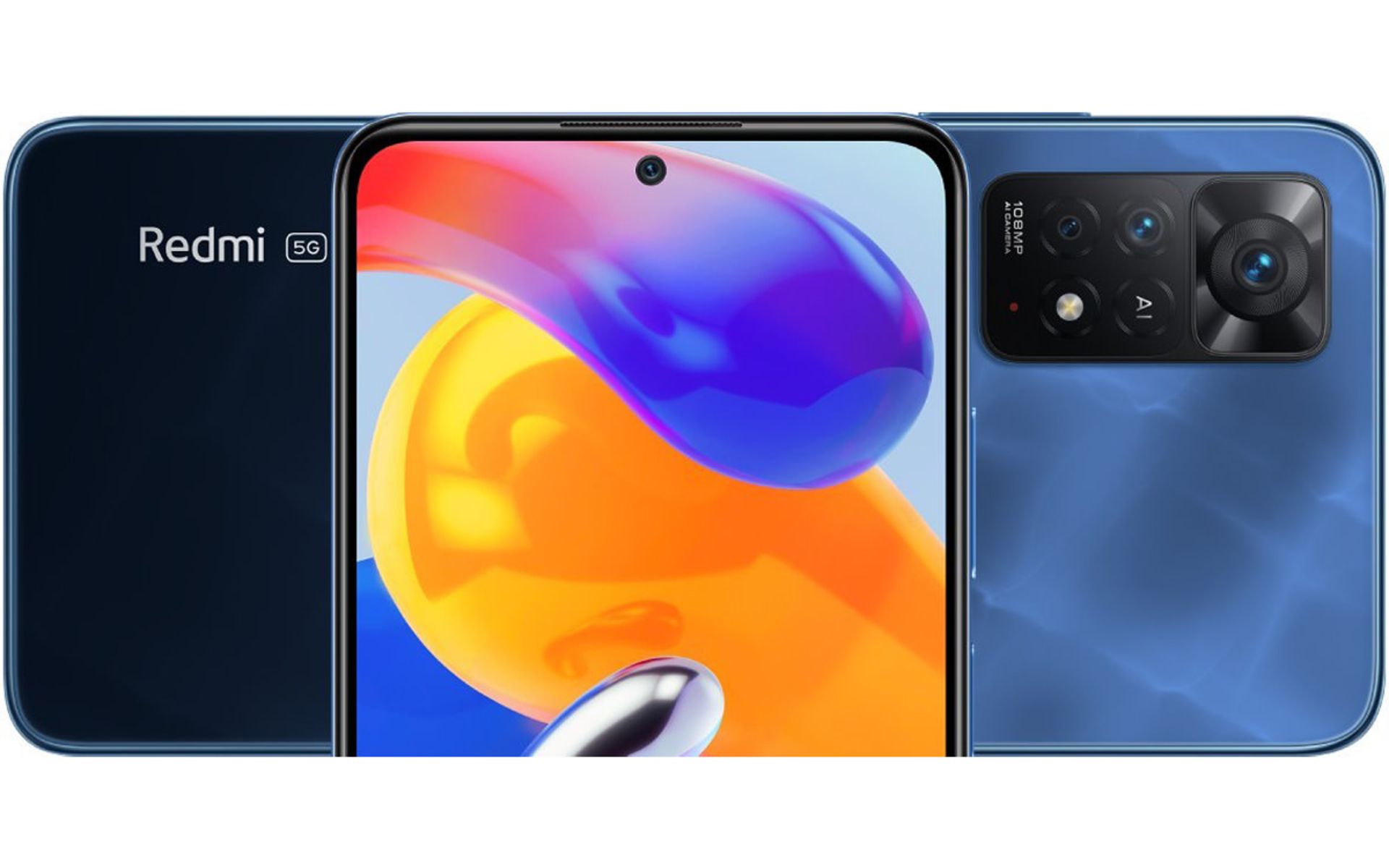 دوربین ردمی نوت ۱۱ پرو 5G