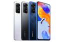 رنگ های مختلف Xiaomi Redmi Note 11 Pro 5G / گوشی موبایل ردمی نوت 11 پرو شیائومی 5G