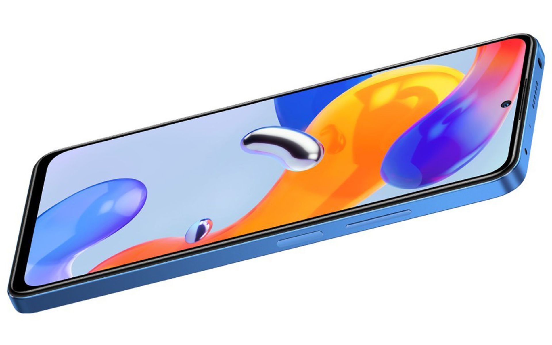 صفحه‌نمایش ردمی نوت ۱۱ پرو 5G