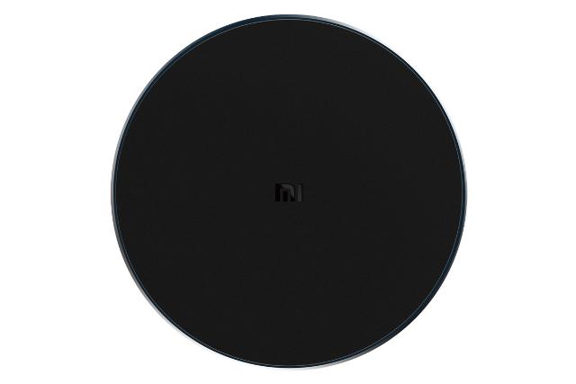 نمای روبرو شارژر شیائومی Xiaomi WPC03ZM