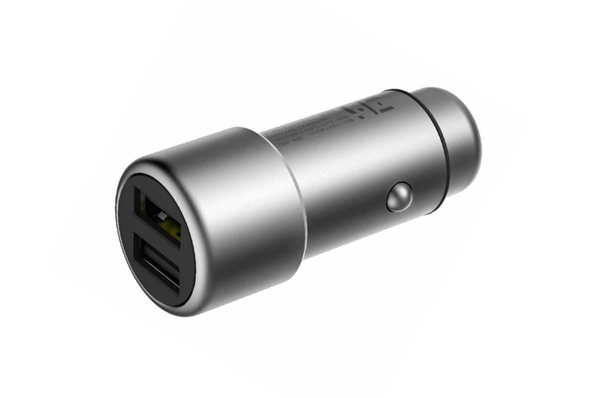 نمای روبرو شارژر شیائومی ZMI AP821