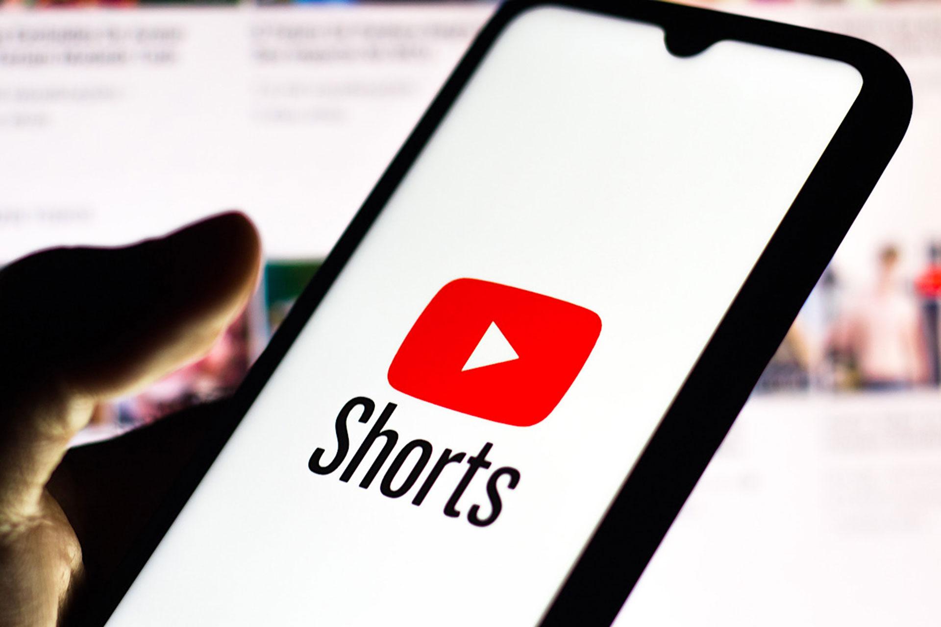 یوتیوب شورتس/ YouTube Shorts