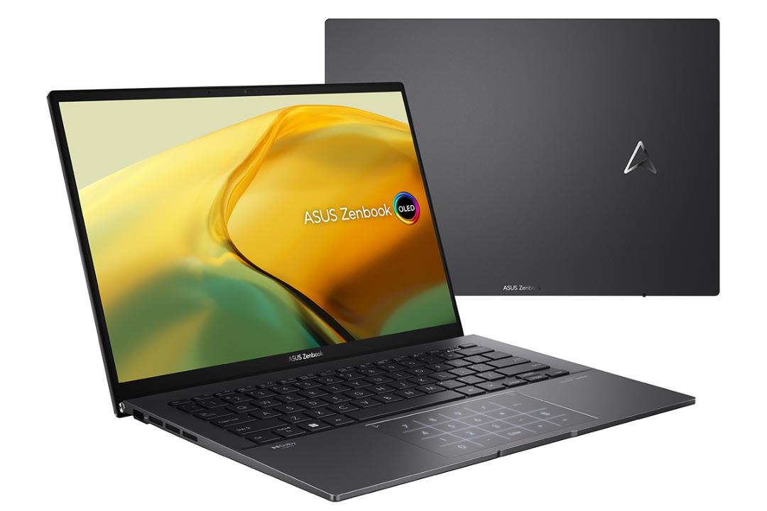 ZenBook OLED