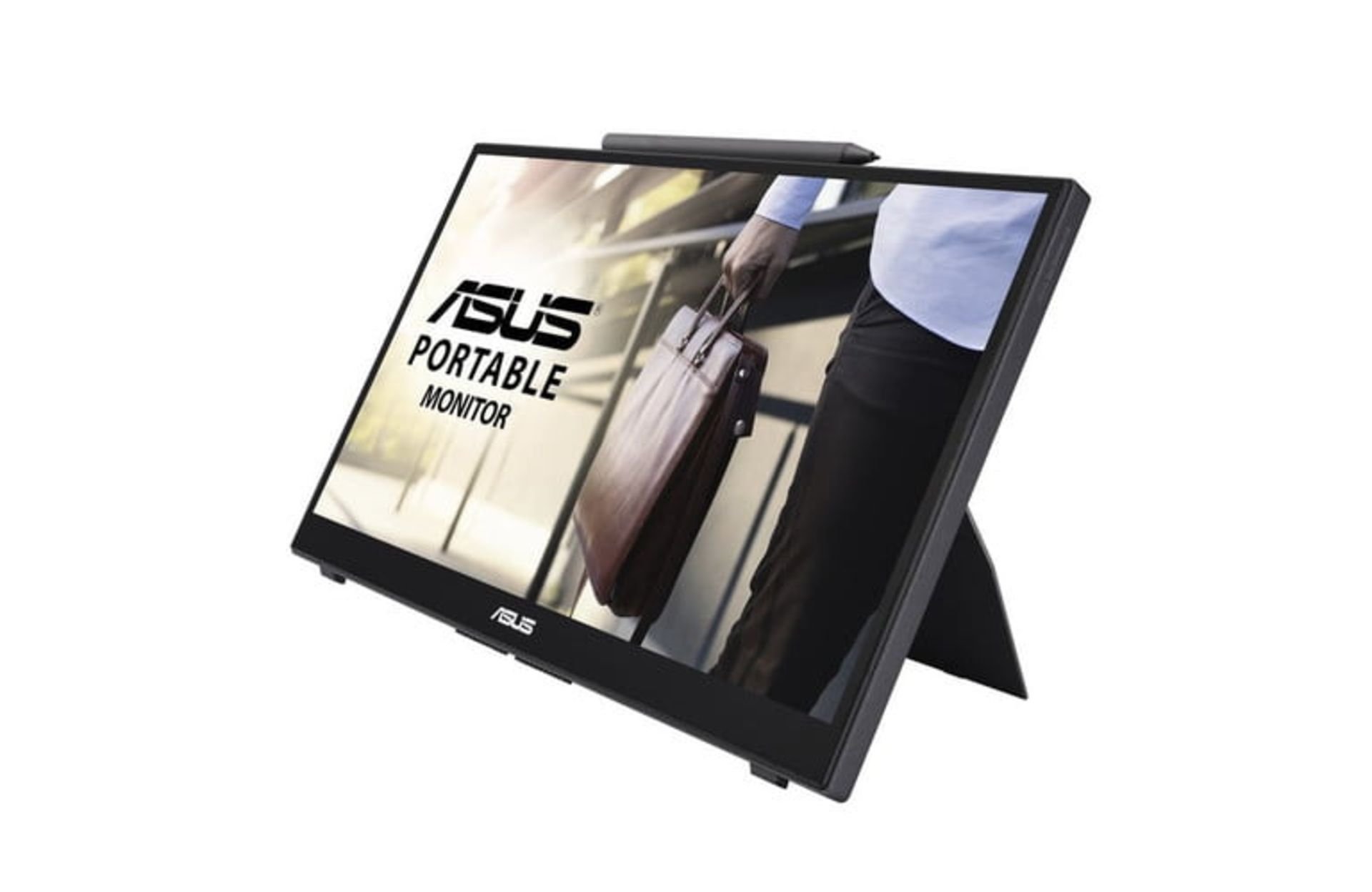 مانیتور Asus ZenScreen Ink MB14AHD و ZenScreen Go MB16AWP