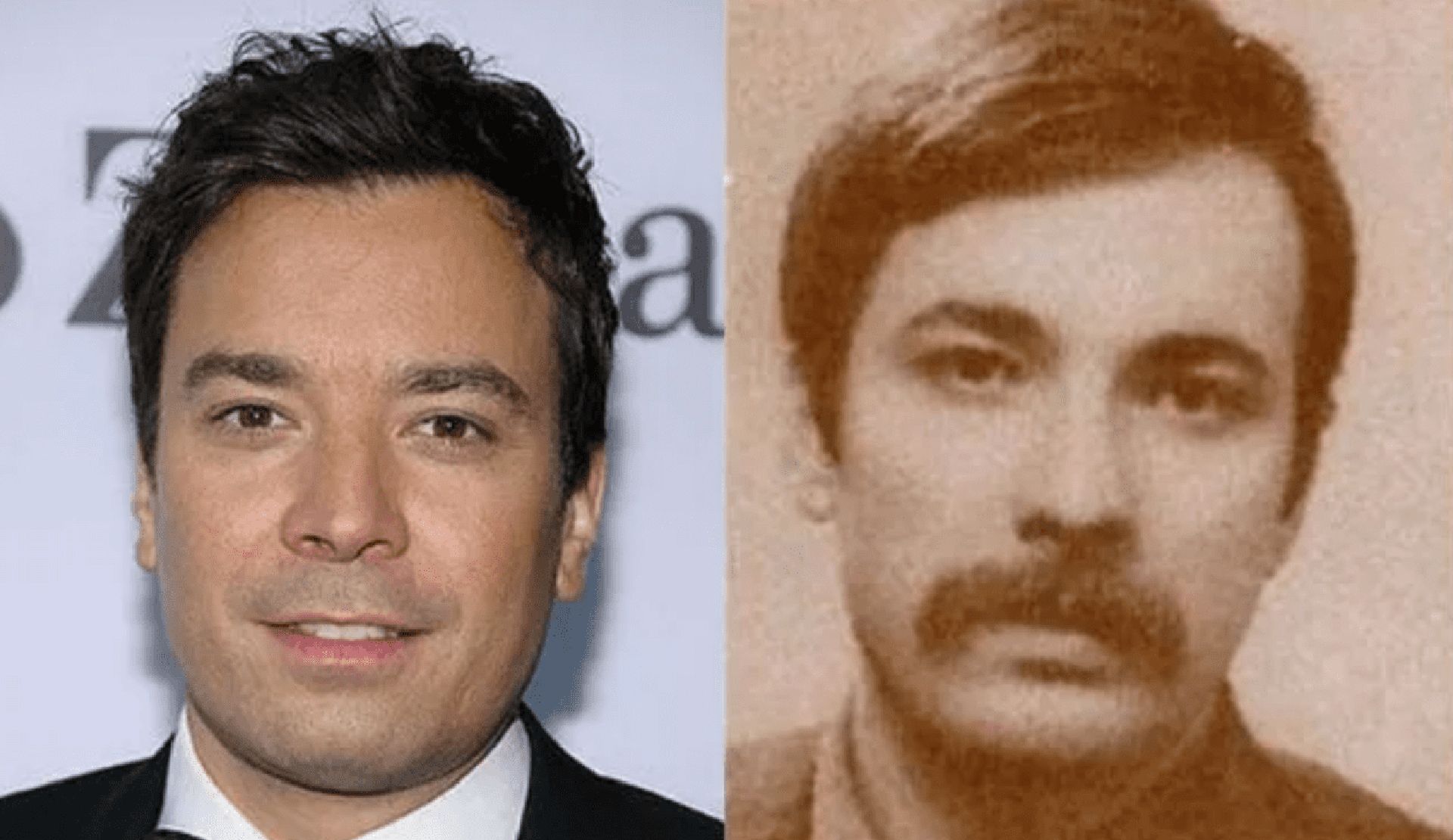 شباهت جیمی فلن به فردی در گذشته