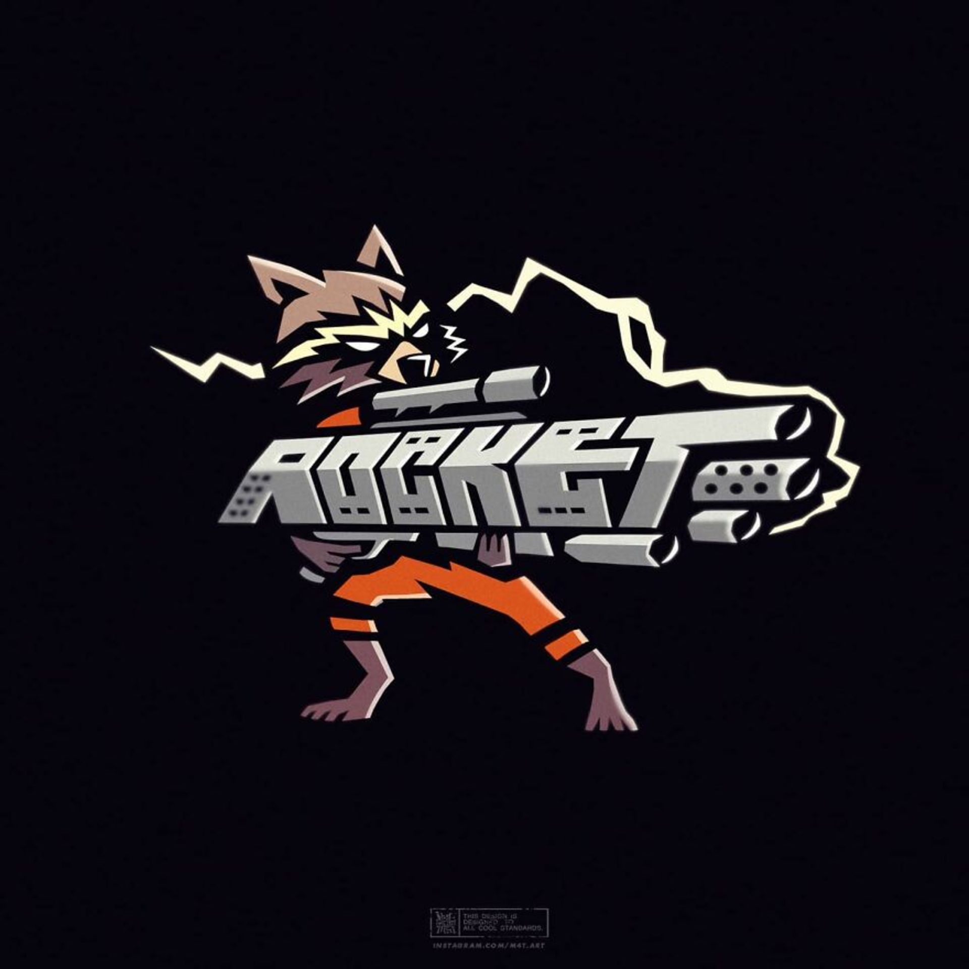 ظراحی لوگو برای قهرمان‌ها و شخصیت‌های شرور