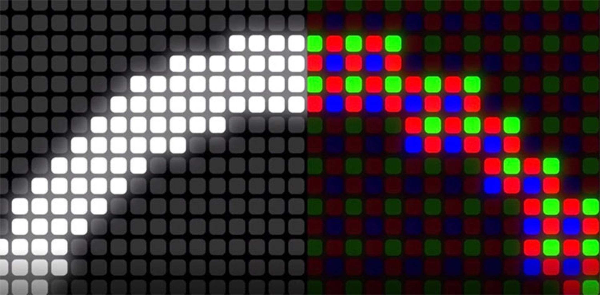 فناوری DPT نمایشگر میکرو LED پوروتک