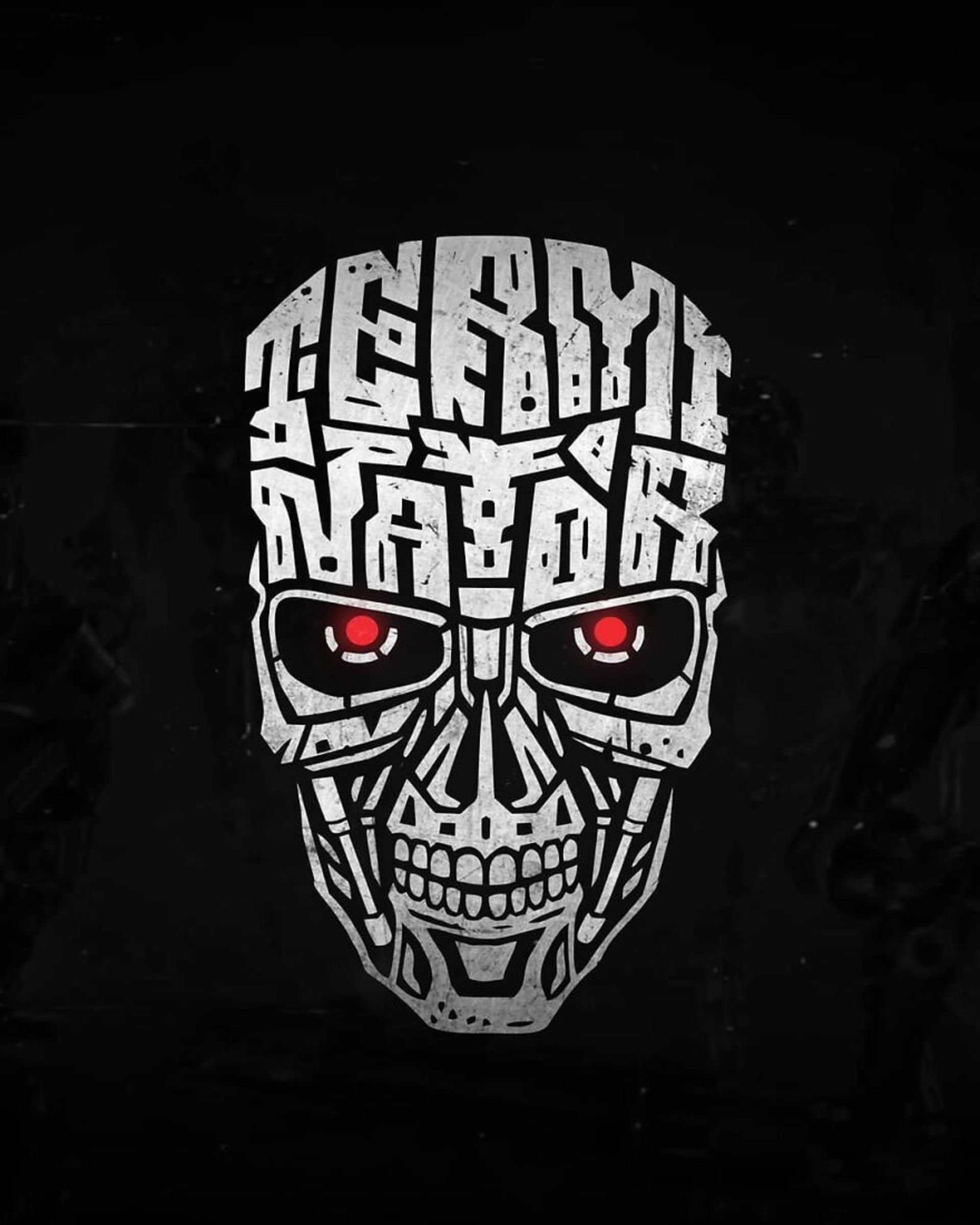 ظراحی لوگو برای قهرمان‌ها و شخصیت‌های شرور