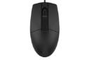 نمای روبرو ماوس ای فورتک OP-330S