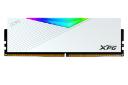 رنگ سفید رم ای دیتا ADATA XPG LANCER RGB 32GB (2x16) DDR5-6000 CL40