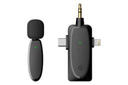 نمایش گیرنده و فرستنده میکروفون ایراسکای Multi Plug