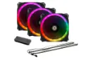 فن کیس انتک Prizm 120 ARGB بسته 3 عددی