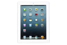 نمایشگر آیپد 4 اپل وای فای و سلولار Apple iPad 4 Wi-Fi + Cellular