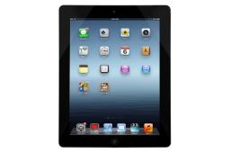 آیپد 4 اپل وای فای نمای جلو Apple iPad 4 Wi-Fi
